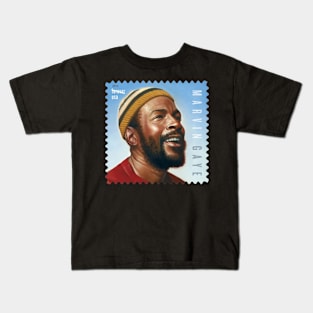 Marv inGa Ye Kids T-Shirt